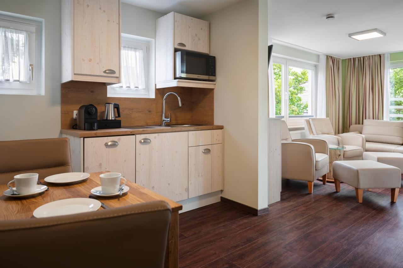 Insulaner Apartments Heligoland Exterior foto